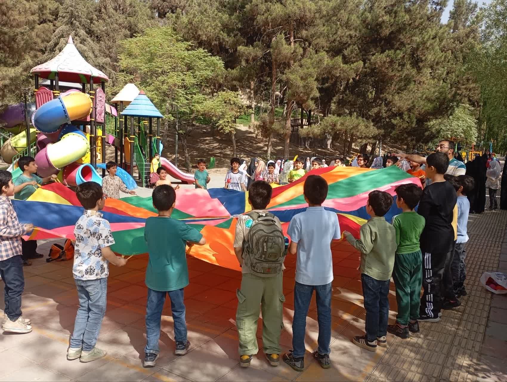 اردوی حافظان قرآن ریان