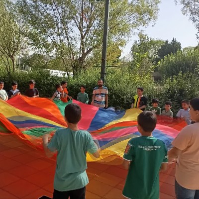 اردوی حافظان قرآن ریان