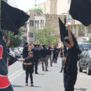 دسته عزاداری محرم
