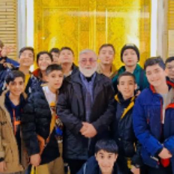 اردوی زیارتی مشهد مقدس