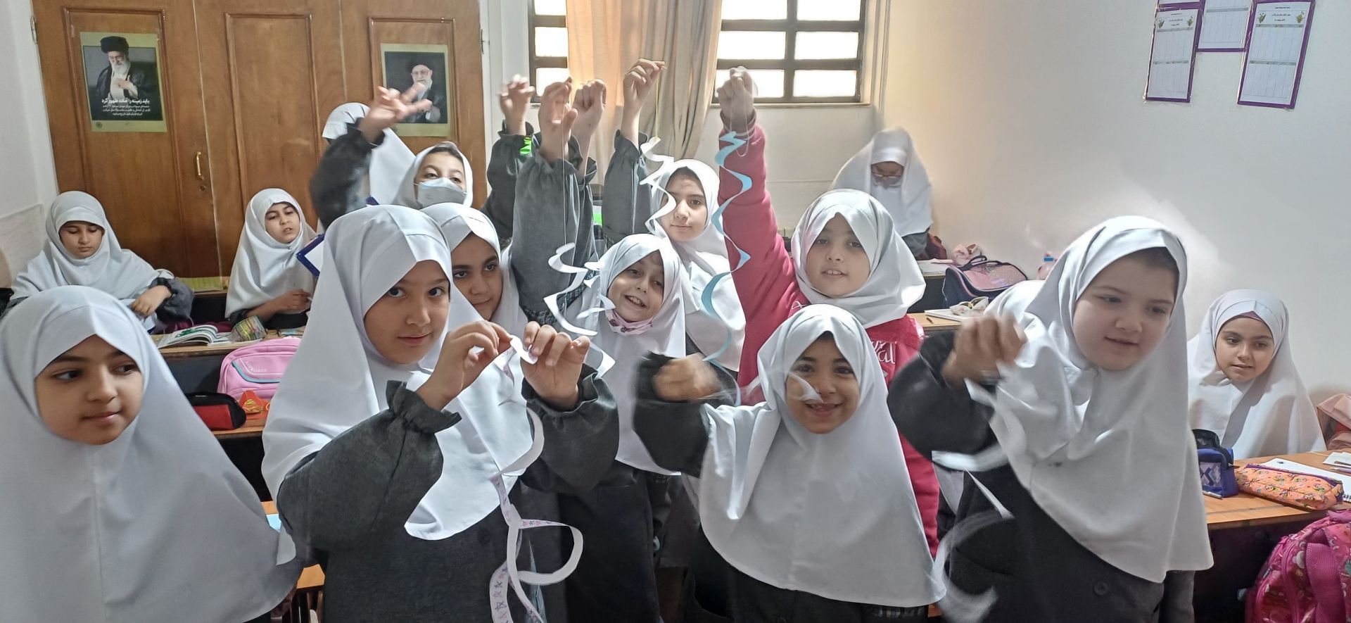 آزمایش مشاهده