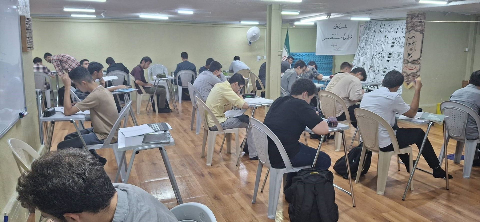 کارگروهی / مطالعه پایه یازدهم