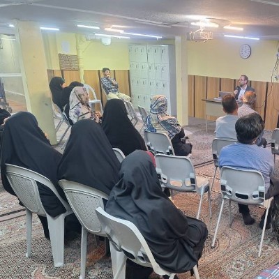 جلسه اولیای پایه دهم و  یازدهم