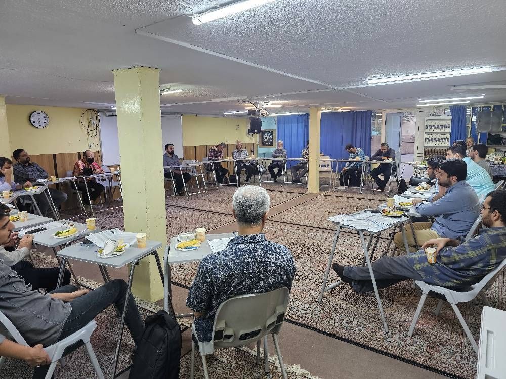 جلسه دبیران پایه دهم و یازدهم